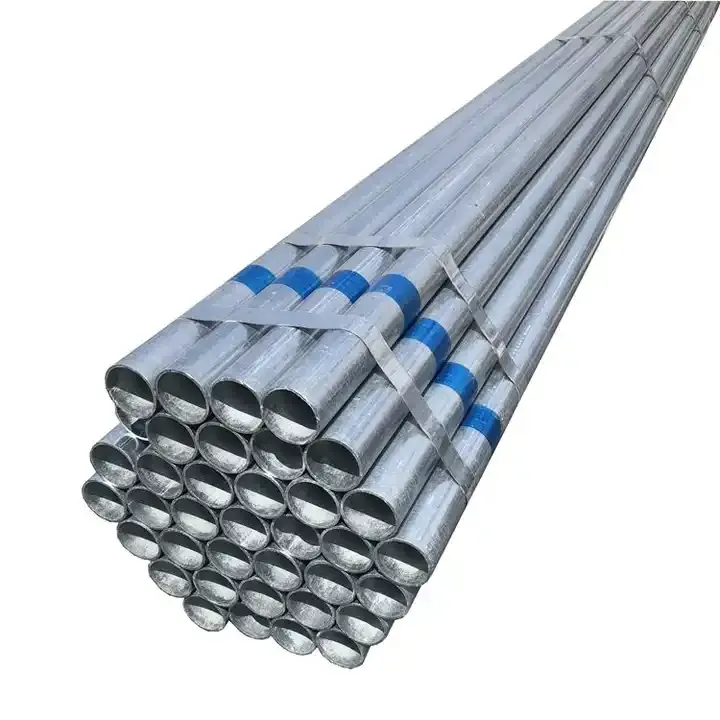 galvanized steel pipe&tube